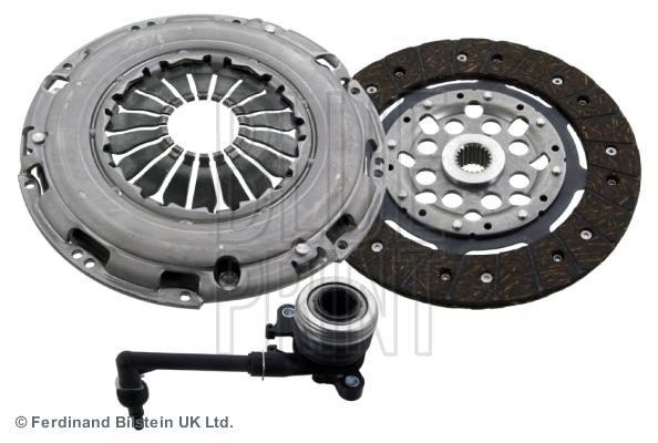 DEBRİYAJ SETİ RENAULT — BLUEPRINT ADR163049 - BLUEPRINT - OEM 2335400QAF