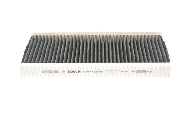 POLEN FİLTRESİ (KARBONLU) CITROEN JUMPY-PEUGEOT EXPERT-TOYOTA PROACE-FIAT SCUDO 1.6-2.0 HDI 07>16 - BOSCH - OEM 6479.A7