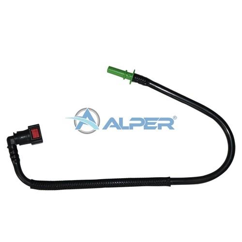 YAKIT HORTUMU MERCEDES ML-CLASS W163 98>05 - ALPER - OEM A1637403764