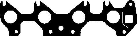 EMME MANİFOLD CONTASI ASTRA F-CORSA A-B-VECTRA A 1.4-1.6 8V (SE-SEI-NZR-NZ-SZ-SZR-SV) - CORTECO - OEM 850607