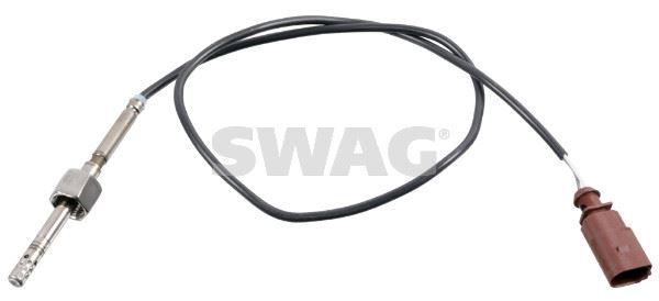 EGZOZ SICAKLIK SENSÖRÜ (FEBI 185573) - SWAG - OEM 070906088A