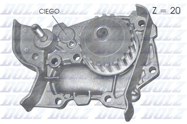 DEVİRDAİM KNG 97>CLIO II (98-05) MGN 96> (E7J)RN-RT-RXE 1.4 - DOLZ - OEM 8200146301