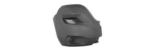 TAMPON ÖN SOL ASTARLI SİSSİZ PEUGEOT BOXER 2014> 735589820 - POLIPLAST - OEM 1612430180