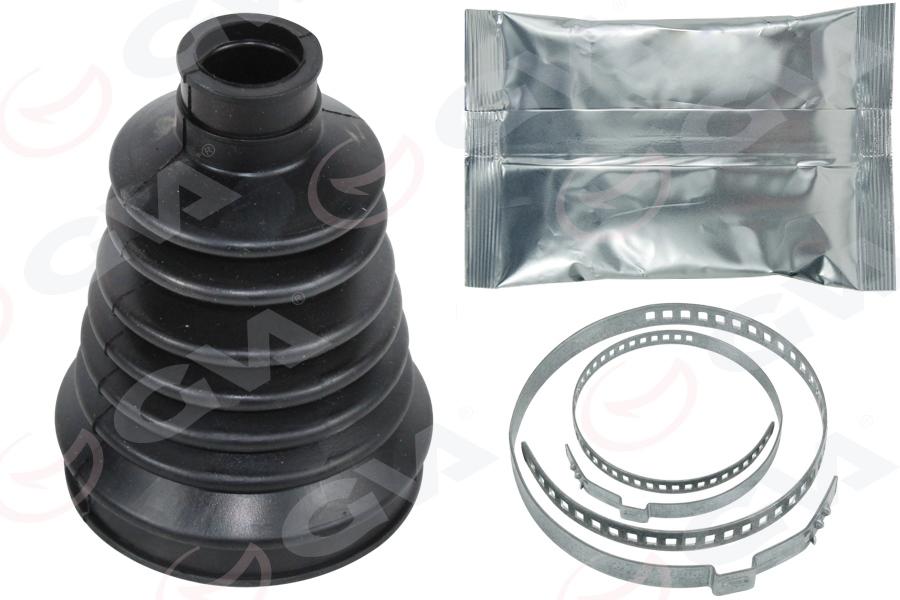 DIŞ AKS KÖRÜĞÜ RENAULT 9-11-19-21-MEGANE I-CLİO-KANGO (İNCE MİL) (YAĞ+KELEPÇELİ) - GVA - OEM 7701467125