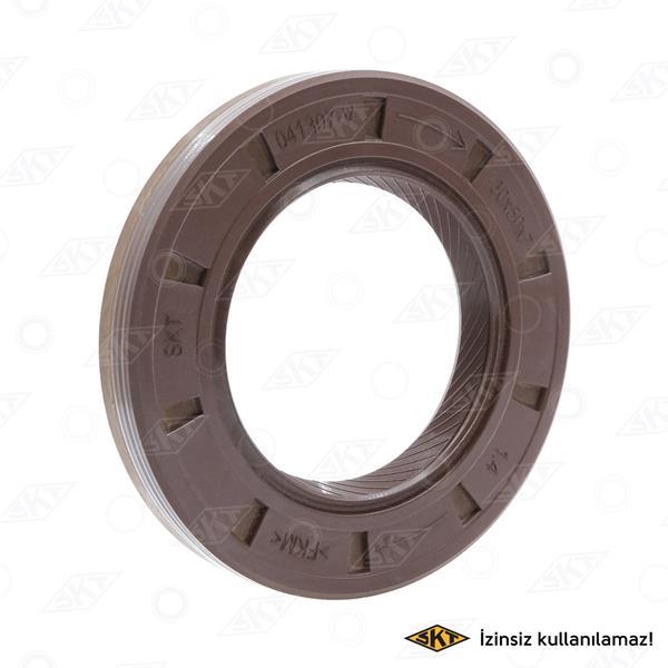 MEKANİK ŞANZIMAN KEÇESİ ÖN BMW 1-2-3-4-5 SERİLERİ-X1-Z3-Z4 SERİLERİ - SKT - OEM 23121222972