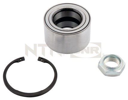 ÖN TEKER RULMANI MASTER II-MOVANO II-DUCATO II-BOX - SNR - OEM 7701206740