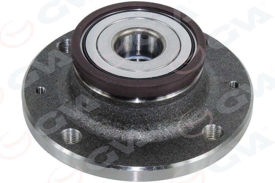 ARKA TEKER PORYASI KOMPLE (ABS`Lİ)PSA 206-P206 CC-P206 SW-P1007 02> CITROEN C2-C3 02> (4 BİJON) - GVA - OEM 3326.64