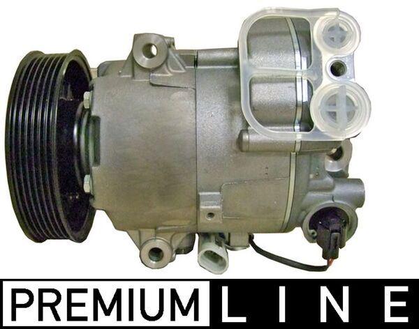 KLİMA KOMPRESÖRÜ OPEL ASTRA J 10>15 MERIVA B 10>17 1.4 NEL-NET-XER - MAHLE - OEM 13395695