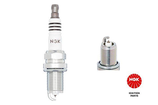 ATEŞLEME BUJİSİ İRİDYUM CHEVROLET. DAEWOO. DAIHATSU. FORD. HONDA. JAGUAR. KIA. MAZDA. MITSUBISHI NISSAN. PEUGEOT. RENAULT. ROVER. SEAT. SKODA. SUBARU. SUZUKI. TOYOTA. VW (BKR6EIX-11) - NGK - OEM 5099729