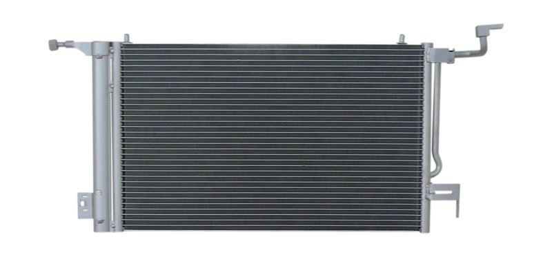 KLİMA RADYATÖRÜ (KONDENSERİ) P306 II (97-01) BERLINGO 97> PARTNER 97> XSARA (97-00) 1.4-1.6-1.8 (568x341x16) - BOSCH - OEM 6455.AV