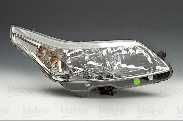 SOL FAR CITROEN C4 04>11 (HALOJEN H7/H1 MOTORLU ) - VALEO - OEM 6208.L4