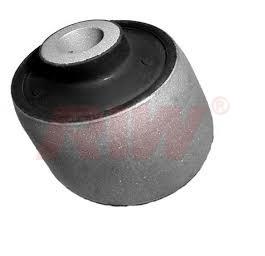 ROTİLLİ KOL BURCU ÖN; SOL/SAĞ AUDI 100. A6 12/90>06/94 - RIW - OEM 4A0407183C