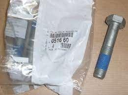VOLANT CİVATASI — PSA 0516.60 - PSA - OEM 0516.60