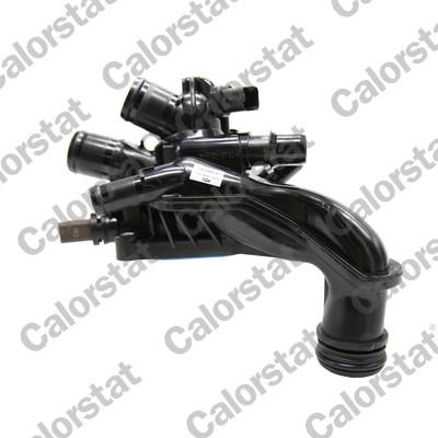 TERMOSTAT GOVDESI KOMPLE C5 III C4 PICASSO P508 P308 II 12> 1.6 THP - VERNET - OEM 9808647280