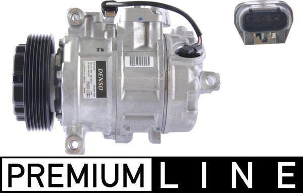 A/C-Kompressor BMW 1-5 SERIES & X1 - MAHLE