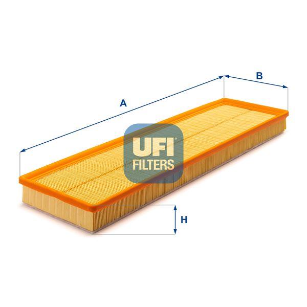 HAVA FILTRESI — UFI 3000300 - UFI