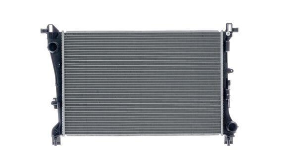 Kühlmittelkühler FIAT 500 L (12-) - MAHLE