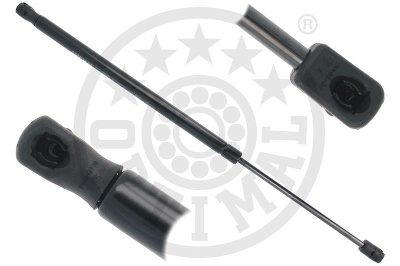 GAZLİ AMORTİSÖR BAGAJ/YÜKLEME BÖLÜMÜ SMART FORFOUR (454) (2004/01-2006/06) - OPTIMAL - OEM 4547400145