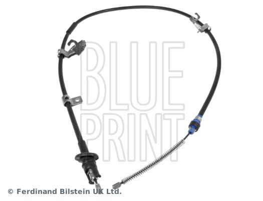 EL FRENİ TELİ COLT 2004> — BLUEPRINT ADC446180 - BLUEPRINT - OEM MR955256
