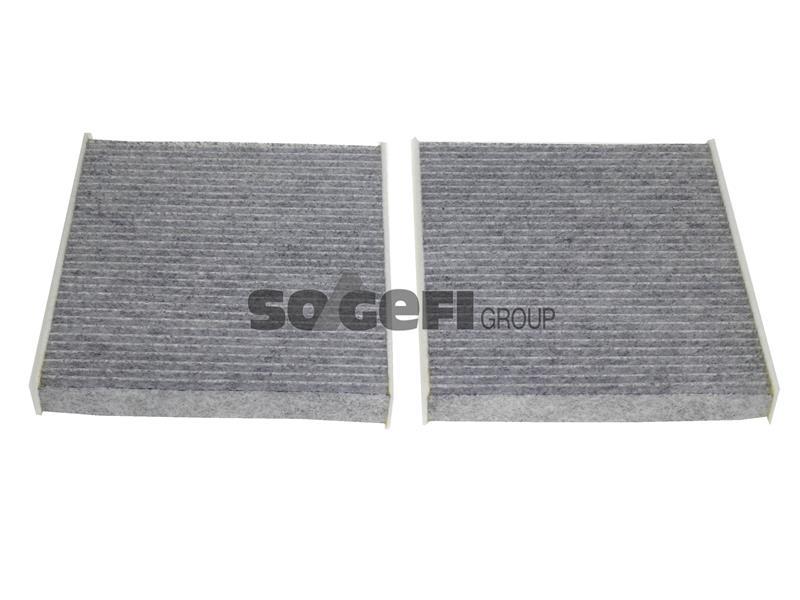 POLEN FILTRE — PURFLUX AHC336-2 - PURFLUX