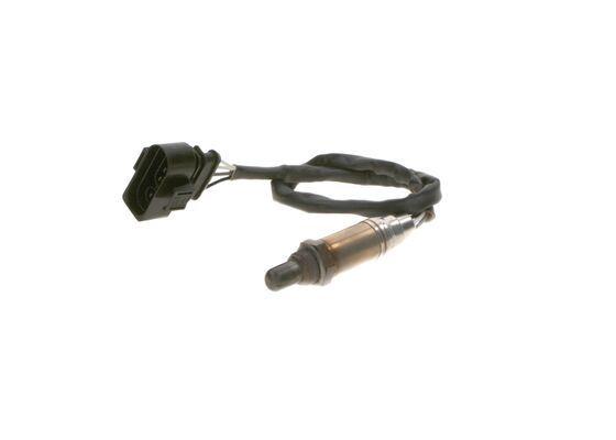 OKSİJEN/LAMBDA SENSÖRÜ (BENZİN) LSH-25C — BOSCH 0258003813 - BOSCH