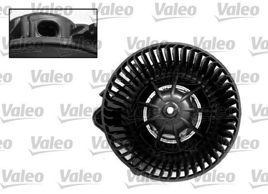KALORIFER MOTORU PARTNER BERLINGO - VALEO - OEM 6441.S0