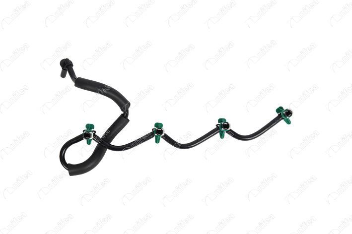 ENJEKTÖR GERİ DÖNÜŞ YAKIT HORTUMU P207-P208-P308-P508-P2008-P3008-P5008-PARTNER-BERLINGO-C3-C4-C5- DS3-DS4-DS5 1.6 HDI - NIFEA - OEM 1574.HX