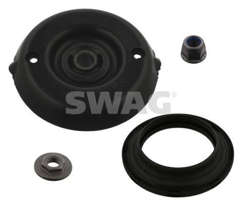 AMORTİSÖR ÜST TAKOZU + RULMAN KİTİ PEUGEOT P307-P308 07> CITROEN C4 09> DS4 (11-15) 1.6 16V - SWAG - OEM 9813916080