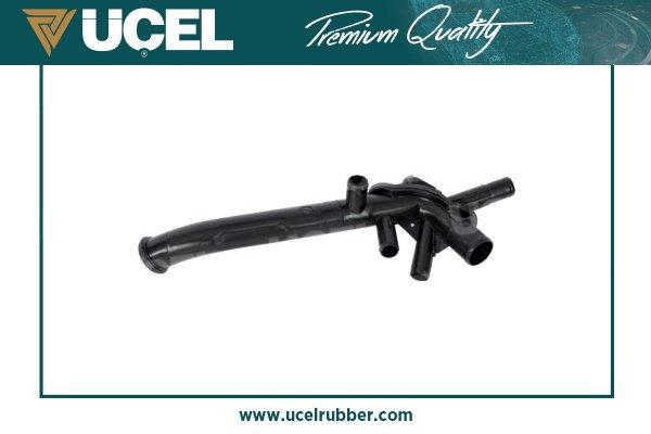 DEVİRDAİM BORUSU RENAULT CLIO II 01>05 KANGOO 01> MEGANE II 02>08 DACIA LOGAN 06> SANDERO 08> 1.5dCi K9K - UCEL - OEM 8200557831