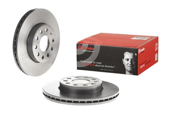 ÖN FREN AYNASI GOLF 7 12>LEON 13>A3 13>OCTAVIA 12>(276x24x5DLxHVLI) 0986479C47 - BREMBO - OEM 5Q0615301A