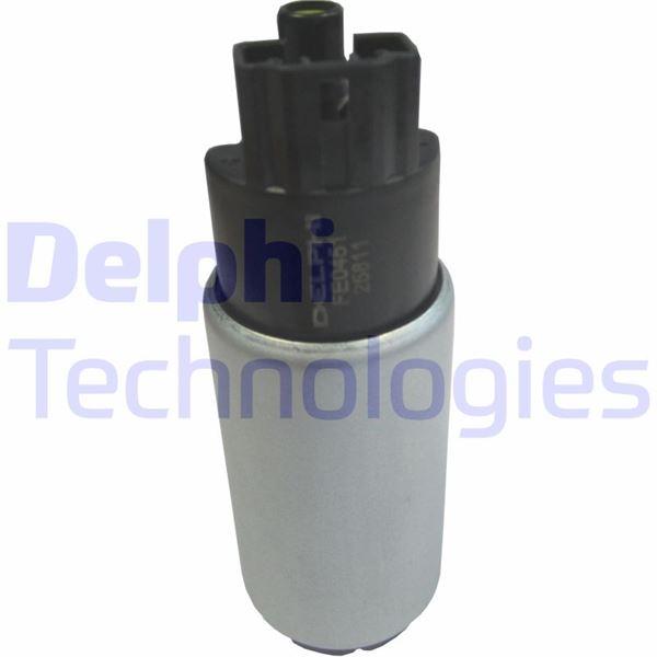 YAKIT POMPASI (TEK POMPA) 3.5 BAR ASTRA G--CORSA B-C-VECTRA B-LACETTI-206-ALBEA-LADA UNIVERSAL - DELPHI - OEM 815037