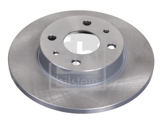 ON FREN DISKI FIAT 500 500C 07> TİPO-PUNTO-TEMPRA-PANDA-MAREA-BRAVO 96> ALFA ROMEO 145-146-155 92> FORD KA 08>12 (240.5x11) 4DELİK - FEBI - OEM 7685656