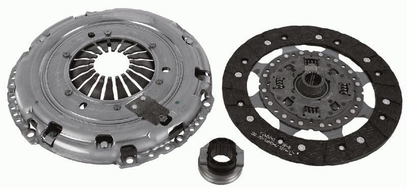 DEBRİYAJ SETİ FIAT SCUDO 22> DOBLO 24> ASTRA L 21> CORSA F 20> COMBO E-VIVARO C-GRANDLAND-ZAFIRA LIFE 19> P208 19> P308 14> P508 19> P3008-P5008 17> RIFTER-PARTNER-JUMPY III-BERLINGO 17> C4 14> 1.5 BlueHDI DV5 1.6 Blue DV6 - SACHS - OEM 1619230180