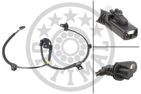 TEKERLEK HİZ SENSÖRÜ CEE`D SchrägheckED)-CEE`D SWED)-PRO CEE`DED) - OPTIMAL - OEM 598301H300
