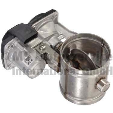 ELECTRIC EXHAUST GAS FLAP — PIERBURG 707141010 - PIERBURG