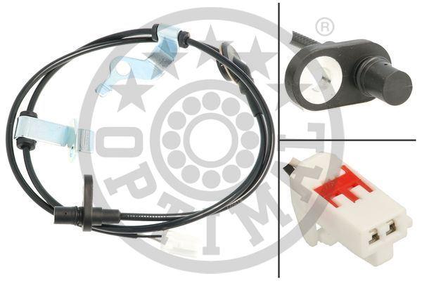 TEKERLEK HİZ SENSÖRÜ 6 EstateGH)-6 HatchbackGG)-6 HatchbackGH)-6 SaloonGH) - OPTIMAL - OEM GS1D4372Y