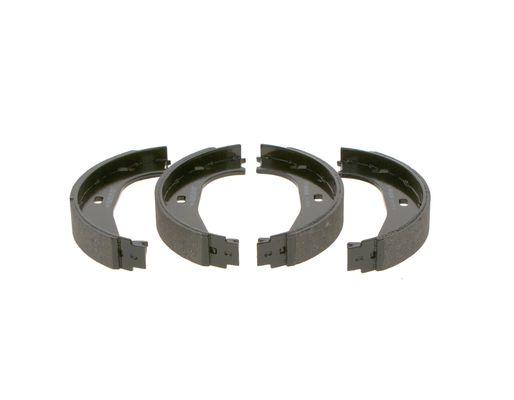 FREN BALATASI ARKA (PARK FRENI) BMW E36 E30 - BOSCH - OEM 34416761289