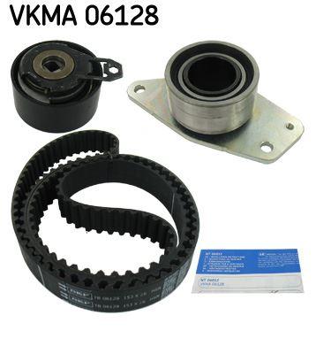 EKSANTRİK GERGİ KİTİ (153x260) LGN I 1.9DTI (97-01)-SCENIC ESPACE III 1.9DTI (99-03) (F9Q) - SKF - OEM 7701472645