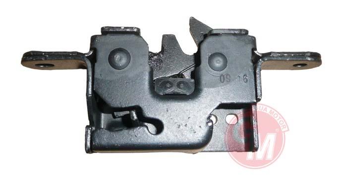 KAPUT KİLİDİ (SOKETSİZ) RENAULT FLUENCE 09> MEGANE III 09> MASTER III 10> - GUA - OEM 656013497R