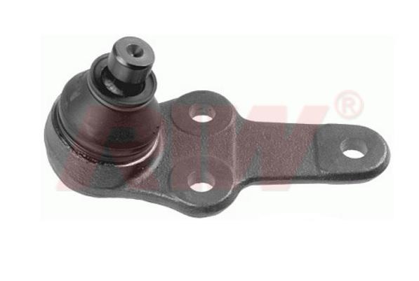 ROTİL ALT FOCUS 1.4 16V-1.6 16V-1.8 16V-1.8TDCI (98-04) - RIW - OEM 2M513051BC
