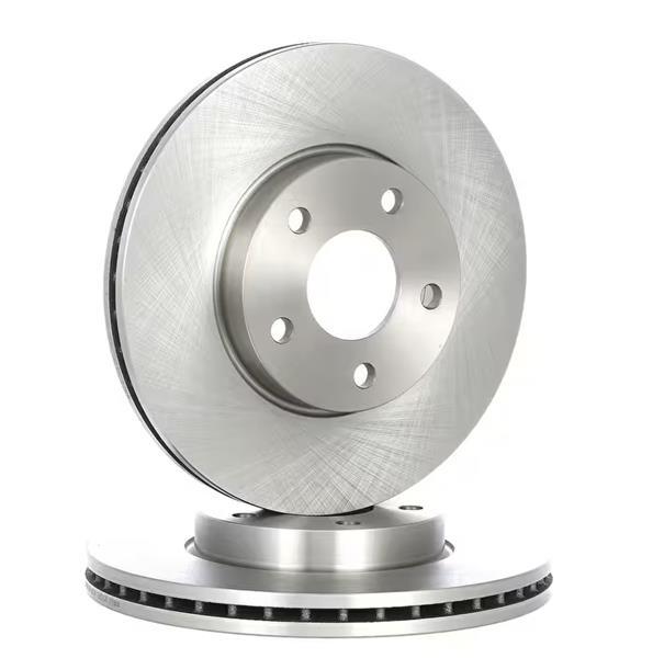 ÖN FREN AYNASI RENAULT MEGANE II 02> CLIO III 05>MODUS 04>MICRA 03>LOGAN 04>NOTE 06> (260x22x4DLxHAVALI) - VALEO - OEM 7701207795