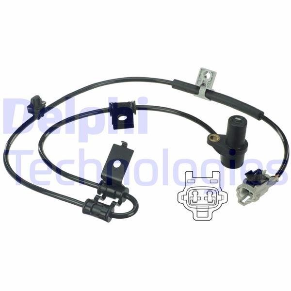 ABS HIZ SENSÖRÜ ÖN; SOL HYUNDAI MATRİX 01/03>01/05 - DELPHI