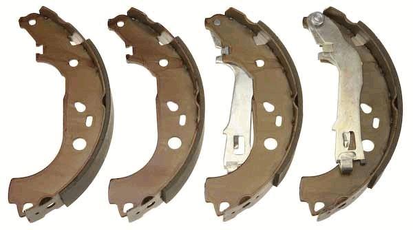 FREN BALATASI ARKA PABUÇ FIAT DOBLO 01> ALBEA 03> - TRW - OEM 77362756
