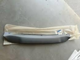 ARKA TAMPON DEMİRİ (METAL) RIFTER-BERLINGO - PSA - OEM 9822105380