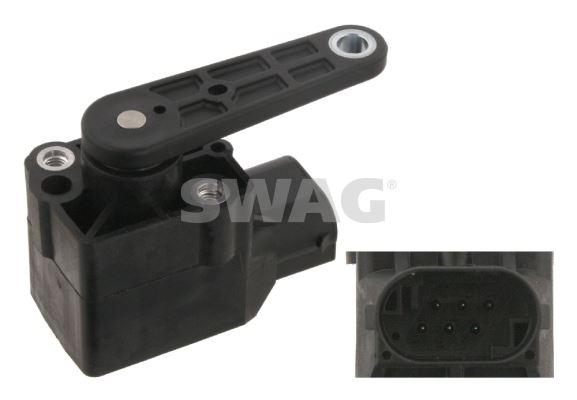 FAR SEVIYE SENSORU MERCEDES W169 W245 W202 W203 C219 W210 W211 W163 W164 W220 W221 R170 R171 - SWAG - OEM A0105427717