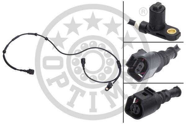 TEKERLEK HİZ SENSÖRÜ GALAXYWGR)ALHAMBRA7V8-7V9)SHARAN7M8-7M9-7M6) - OPTIMAL - OEM 1112766
