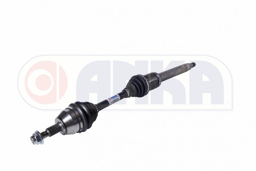 AKS KOMPLE SAG FOCUS III 1.5 1.6 TDCI 1.6 TI VCT 1.0 1.6 Ecoboost 2011 - 2015 SOCH - ANKA - OEM AV613B436CD