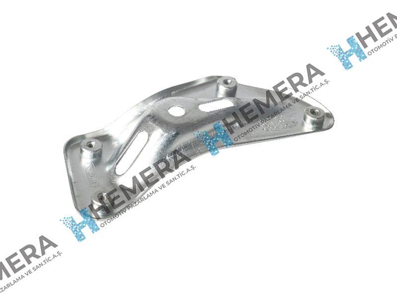 ÇAMURLUK BRAKETİ ÖN SOL SKODA OCTAVIA 2009> - TAIWAN - OEM 1Z0810679