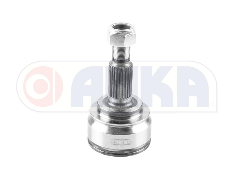 AKS KOMPLE SOL KANGOO 2009 > 1.5 DCI 676.00 MM ABSLI - MOTORTEC - OEM 8200687739