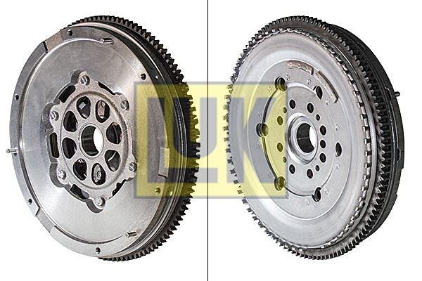 VOLAN FORD TRANSİT 06> 2.2 TDCİ 130 PS ÖNDEN ÇEKER (ÇİFT KÜTLE) - LUK - OEM 6C11